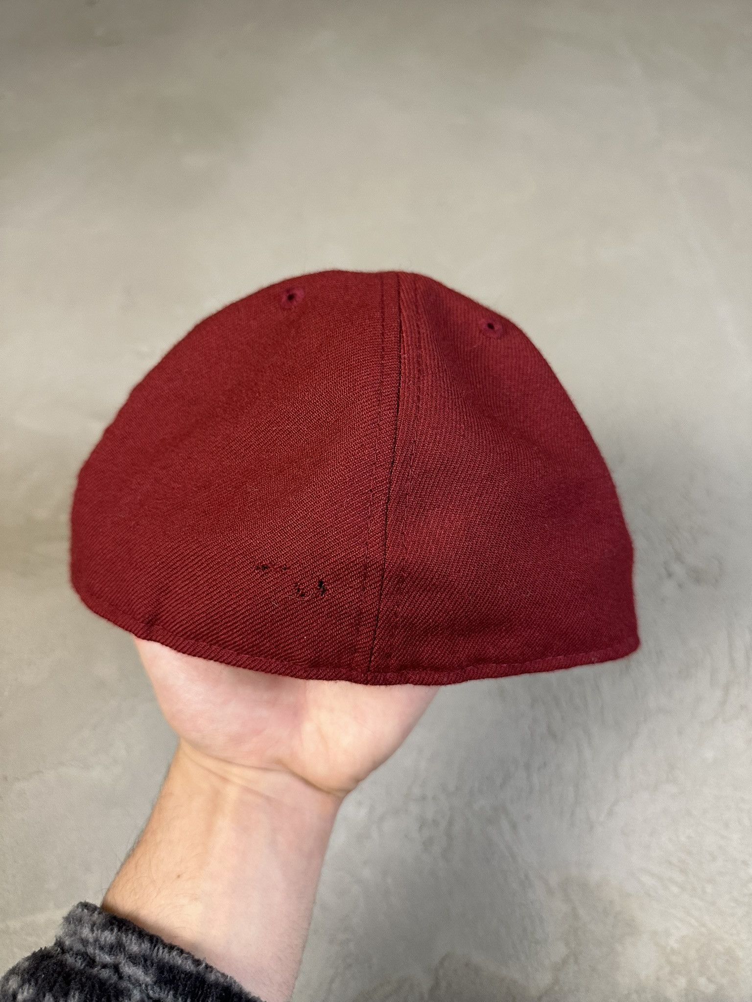 New Era Vintage New Era Wool Drink Fanta Cap Hat Size ONE SIZE - 4 Thumbnail