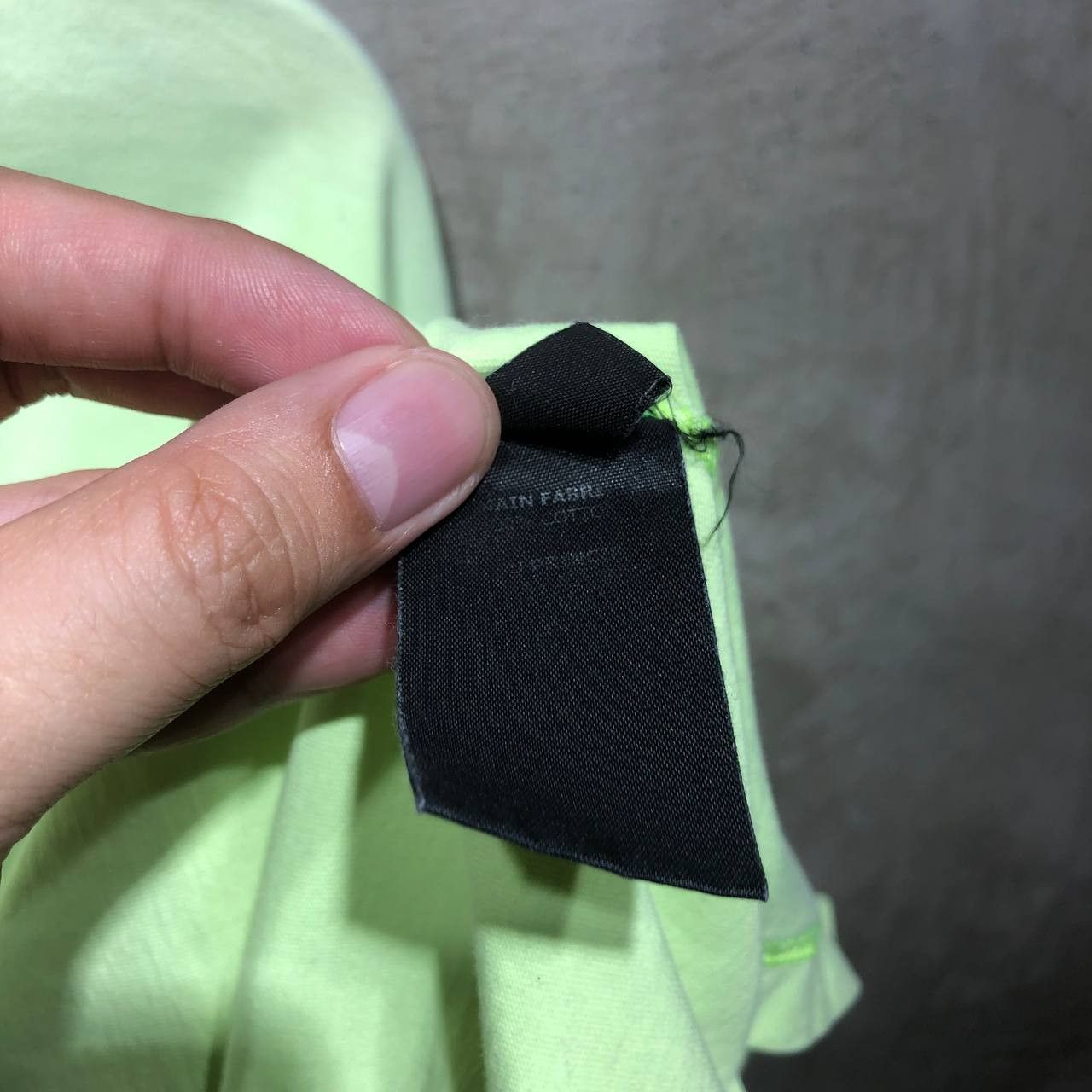 Vetements Vetements Logo Label tee Size US XL / EU 56 / 4 - 9 Thumbnail