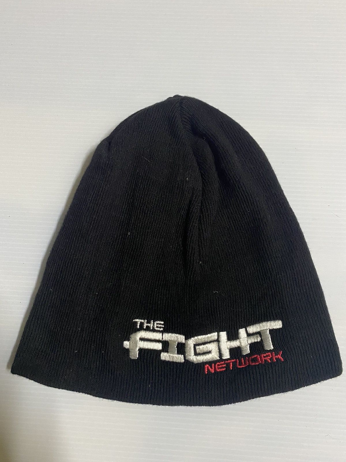 UFC The Fight Network Snowcap Hat Size ONE SIZE - 1 Thumbnail