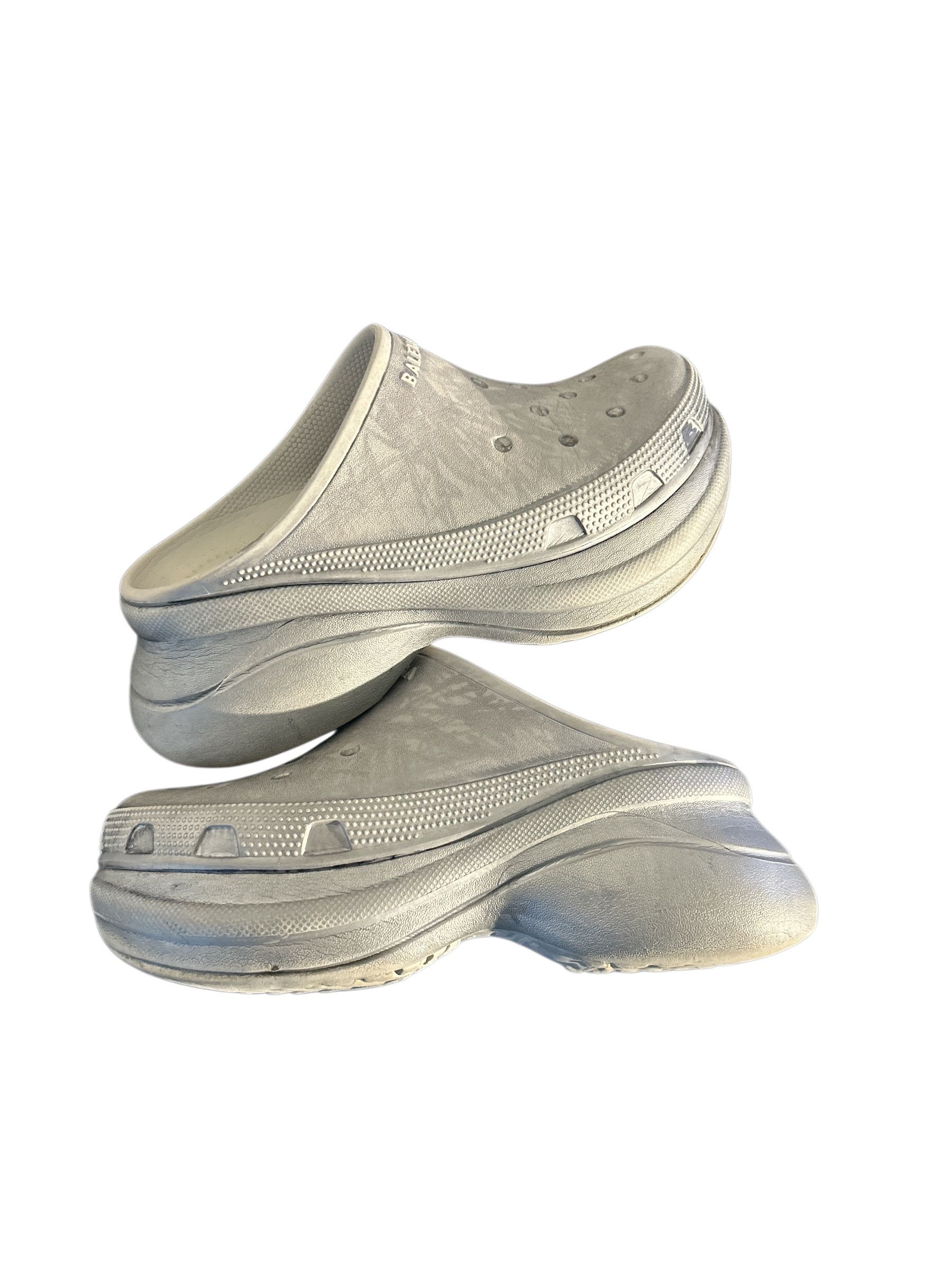 Balenciaga Balenciaga × Crocs Size US 5 / IT 35 - 9 Thumbnail