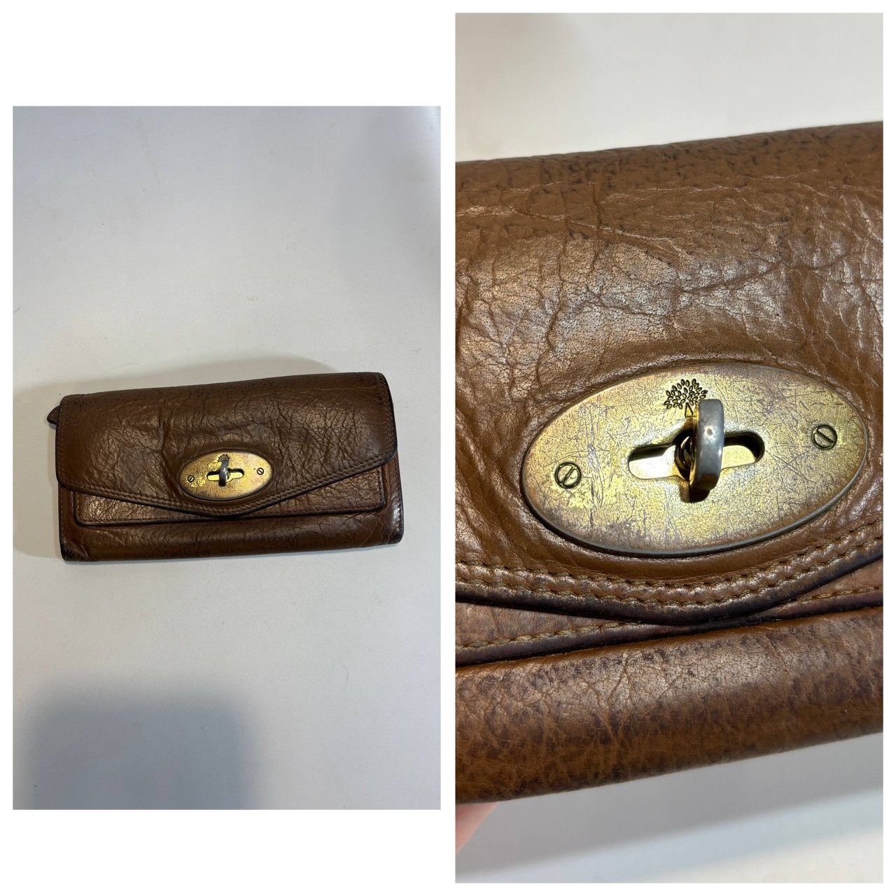 Mulberry Mulberry leather wallet Size ONE SIZE - 1 Thumbnail