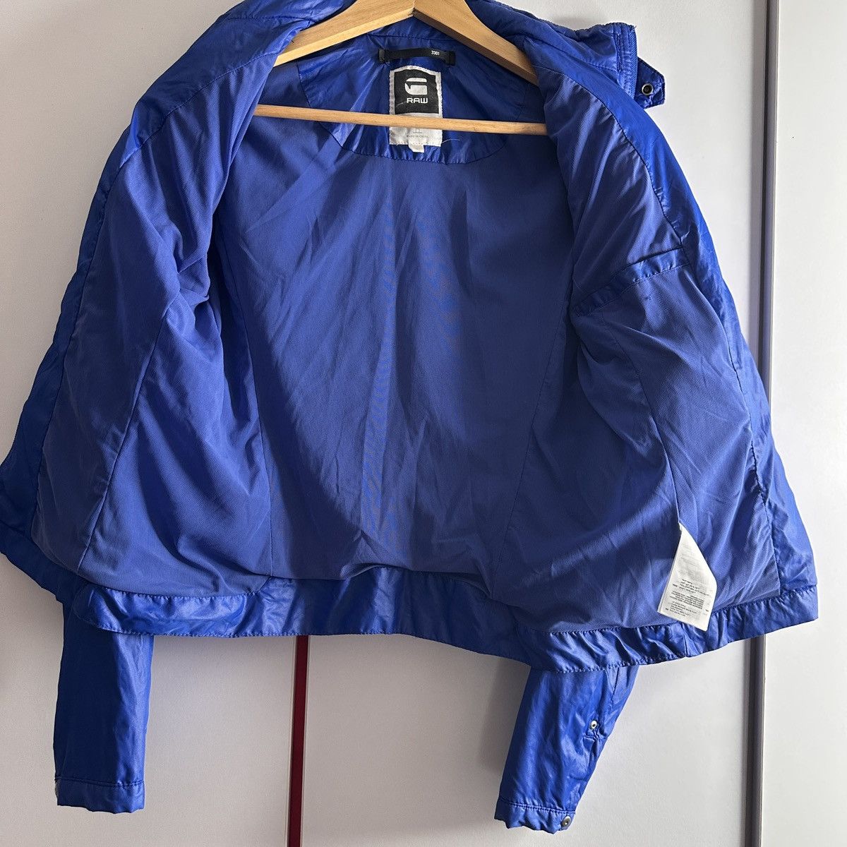 G-Star G-Star Raw Chopper Nylon Jacket Size S / US 4 / IT 40 - 8 Thumbnail