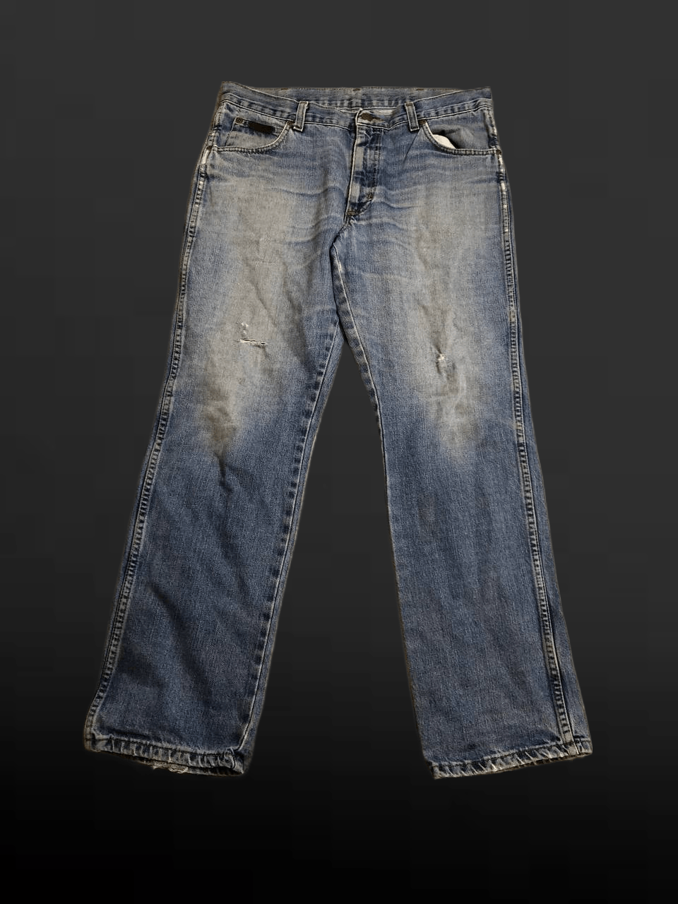 Wrangler Wrangler Men's Vintage Jeans Size US 34 / EU 50 - 1 Thumbnail