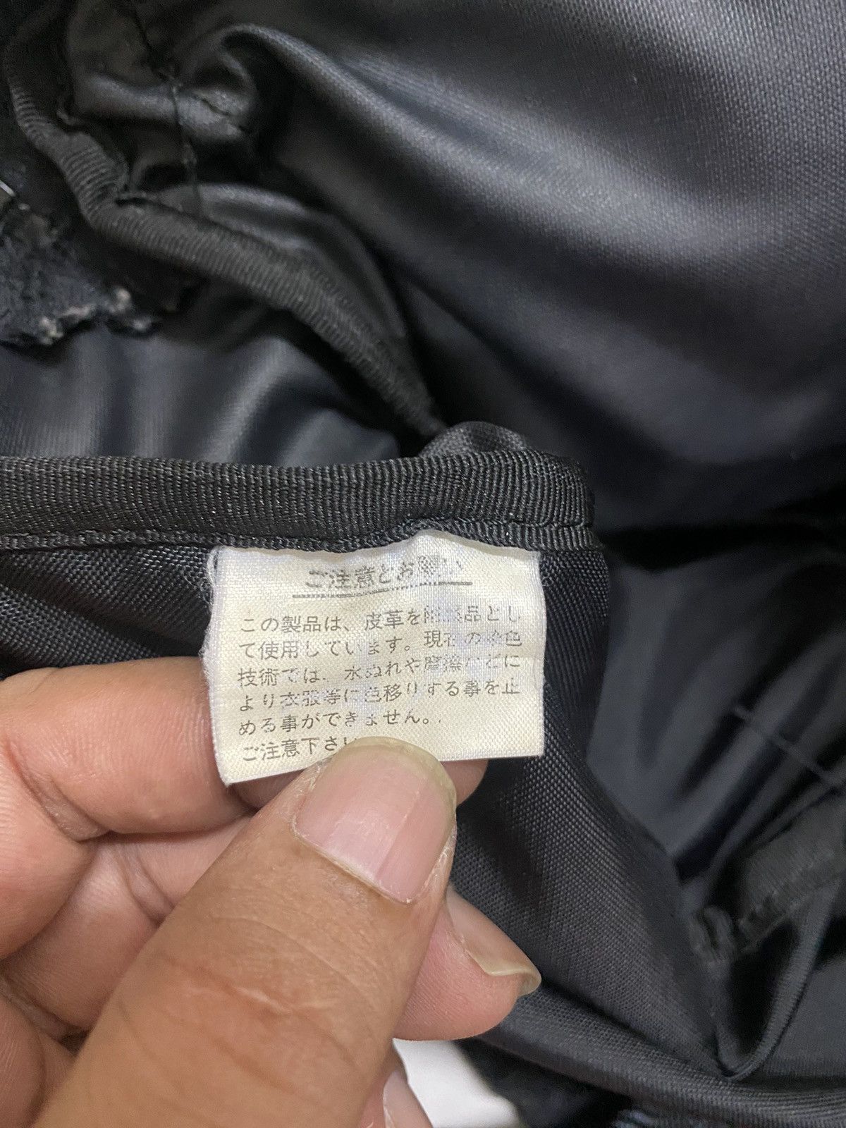 Other Y’saccs Pour Homme Harness Multipocket Bag Size ONE SIZE - 17 Thumbnail