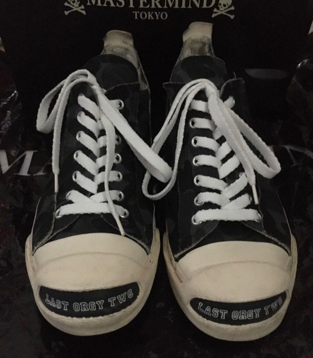 Undercover undercover canvas shoes Size US 9 / EU 42 - 2 Thumbnail