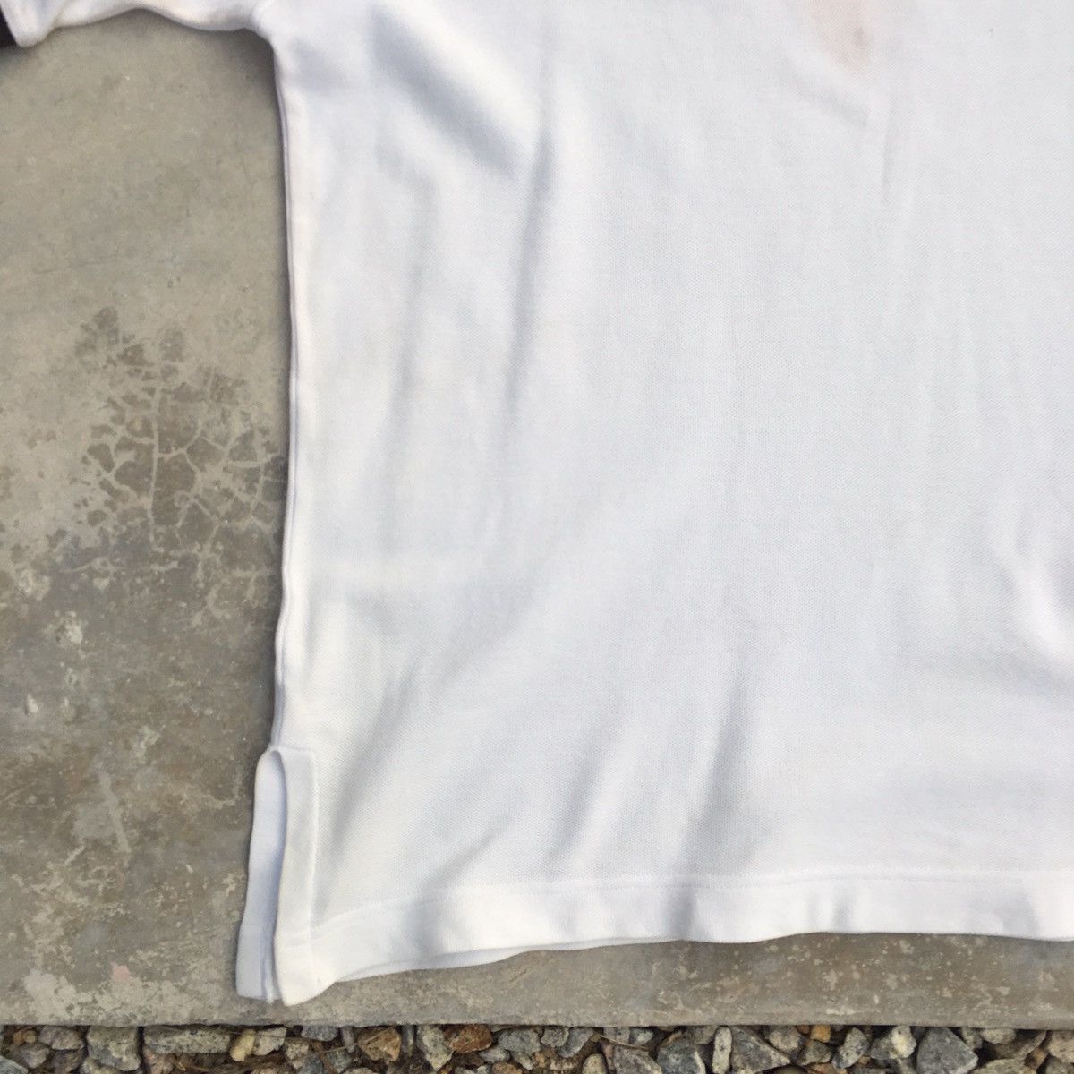 Japanese Brand × Kansai Yamamoto × Vintage Vintage KANSAI MAN SICURO Polo Tee Size US M / EU 48-50 / 2 - 2 Thumbnail