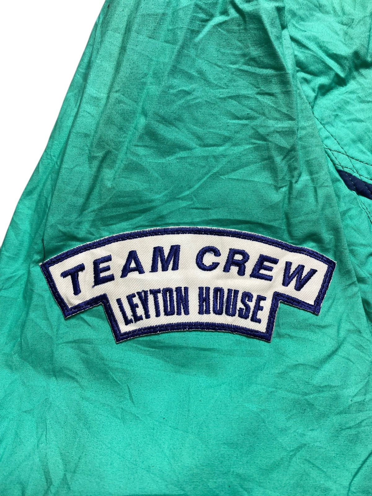 Vintage VINTAGE LEYTON HOUSE RACING JACKET JAPANESE BRAND Size US XXL / EU 58 / 5 - 9 Thumbnail