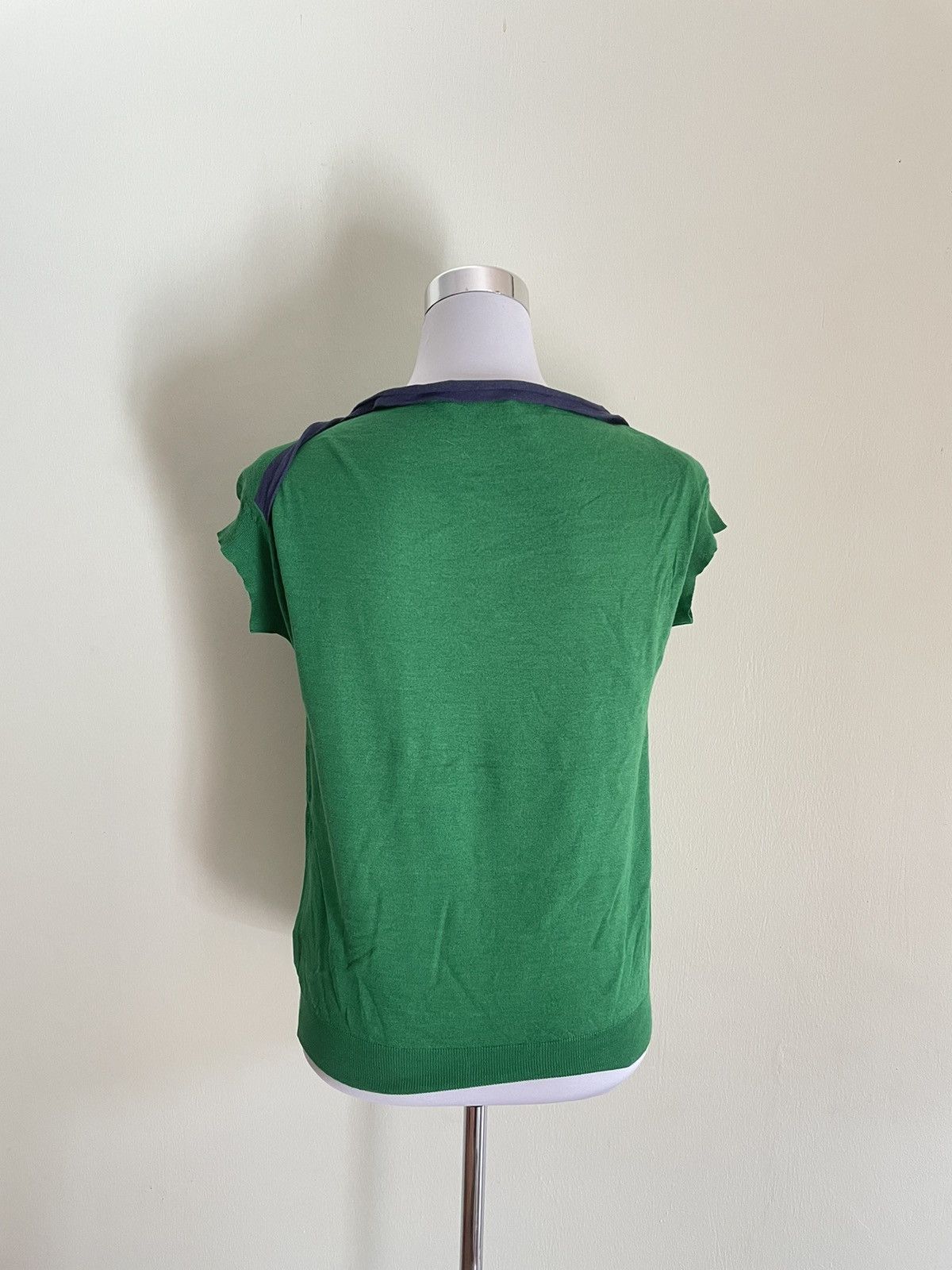 Dries Van Noten Dries Van Noten Blouses Size S / US 4 / IT 40 - 2 Thumbnail
