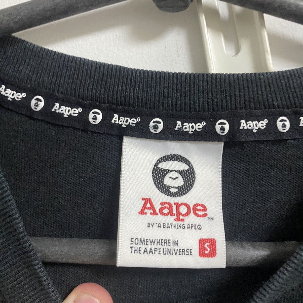Aape Bape Shirt Size US S / EU 44-46 / 1 - 4 Thumbnail