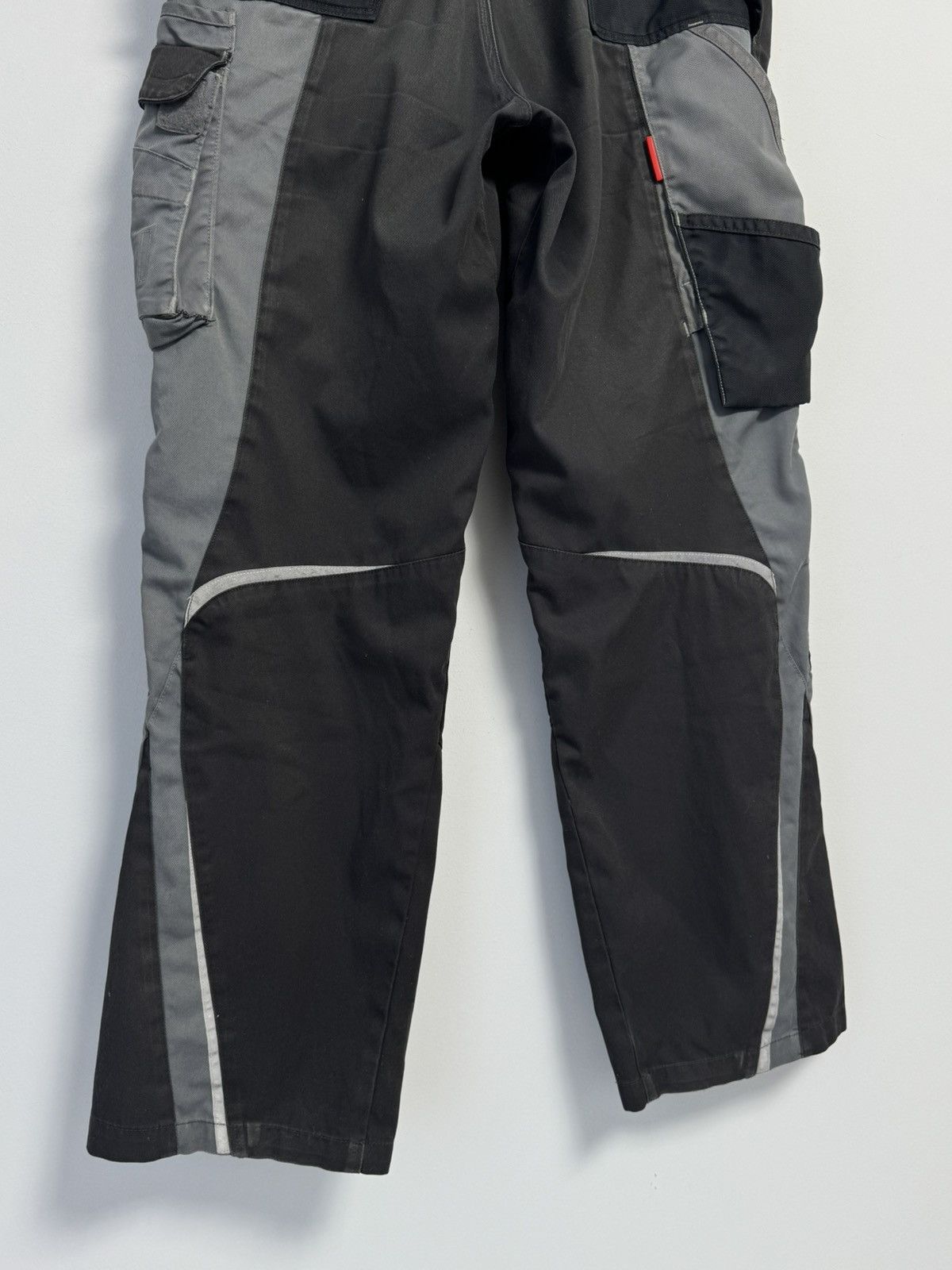 Vintage Vintage Engelbert Strauss Workwear Cargo Pants Size US 34 / EU 50 - 13 Thumbnail