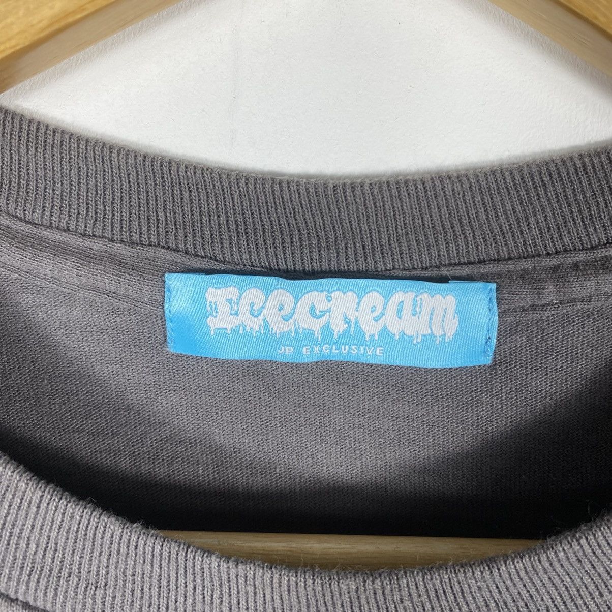 Icecream Japanese Streetwear ICECREAM BBC Graphic Longsleeve Tee Size US M / EU 48-50 / 2 - 8 Thumbnail