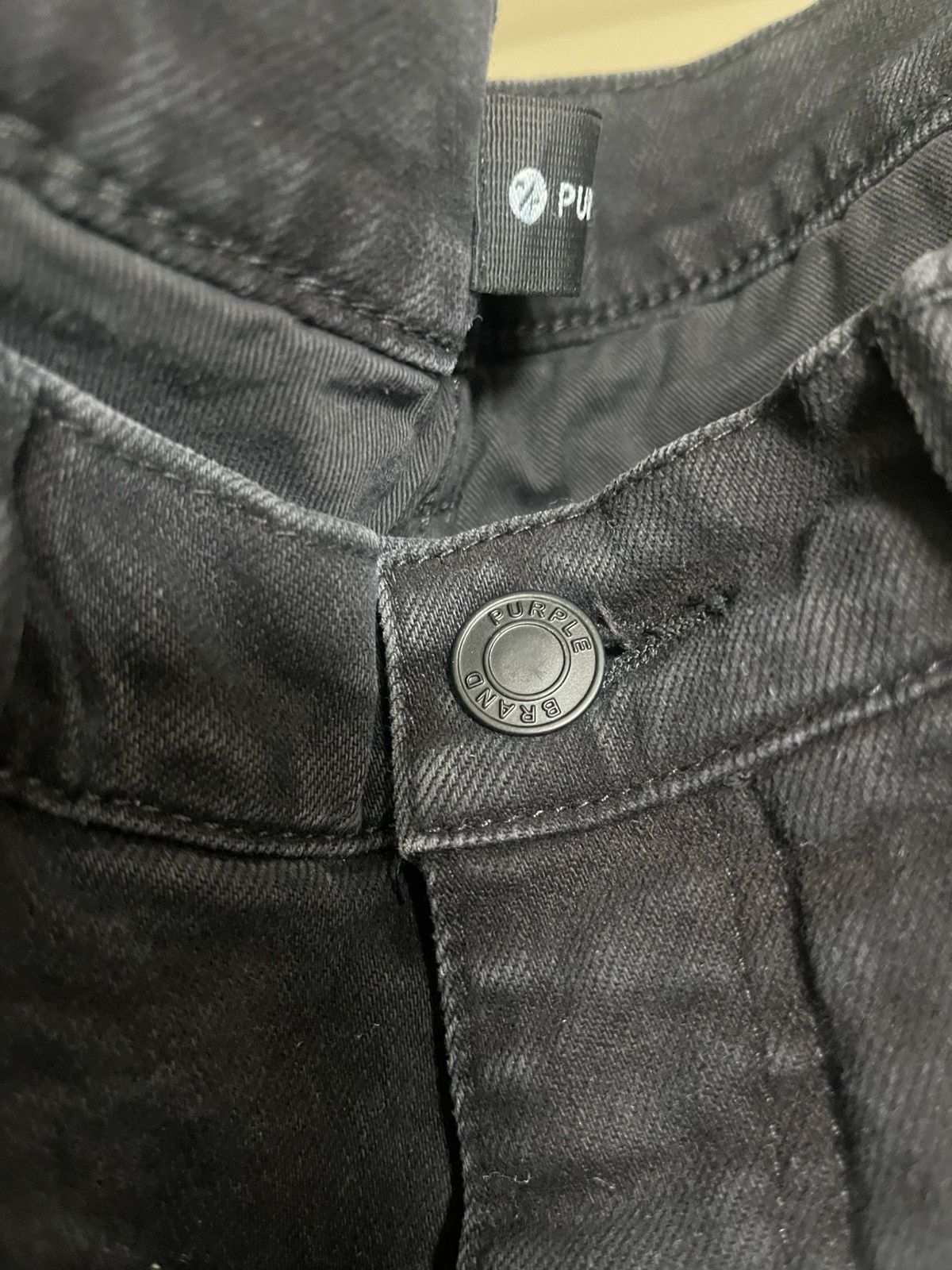 Purple Brand Purple Brand Jeans Sz 36 Size US 36 / EU 52 - 4 Thumbnail