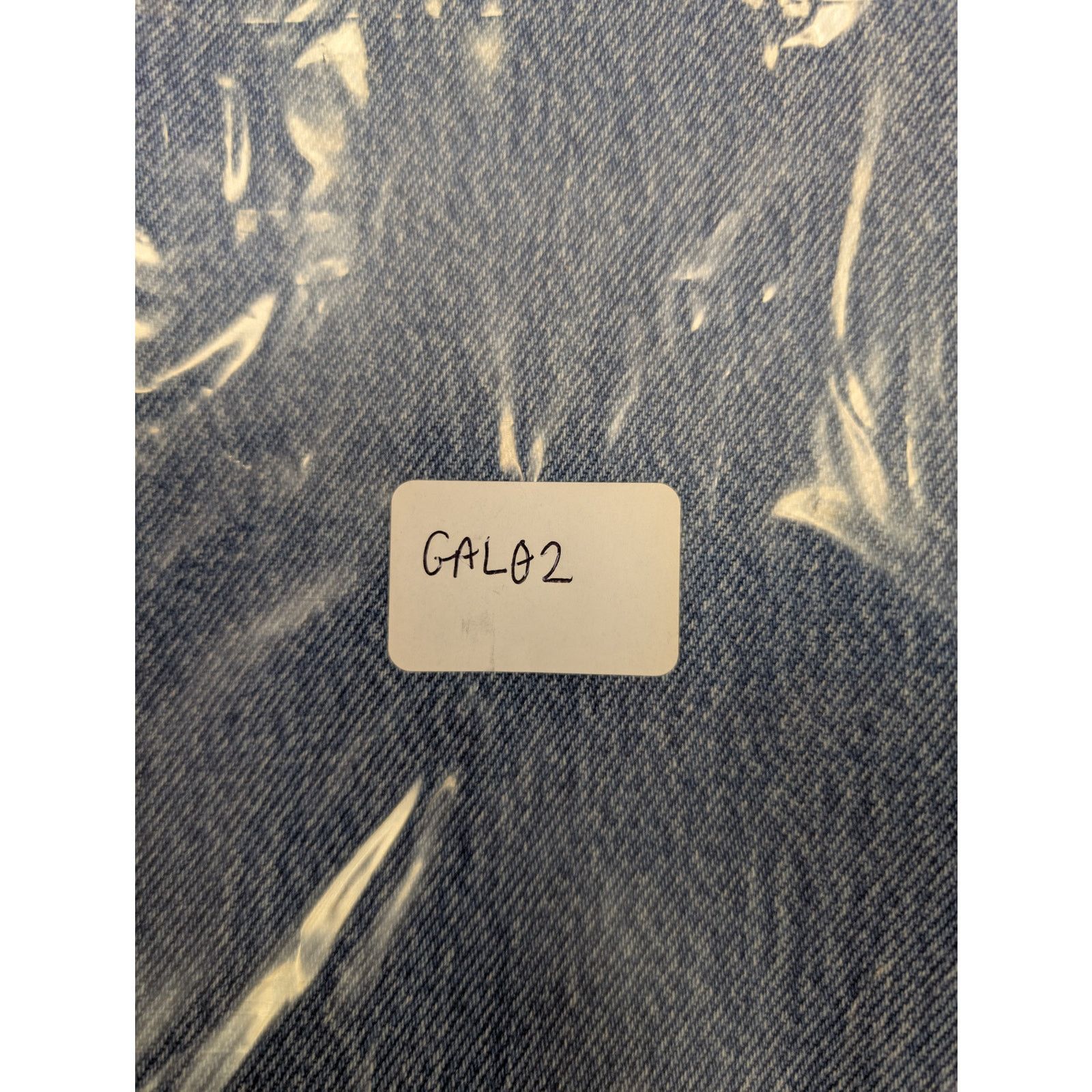Gallery Dept. o1rshd1 Denim Jean Pants in Indigo Blue Size US 30 / EU 46 - 24 Thumbnail