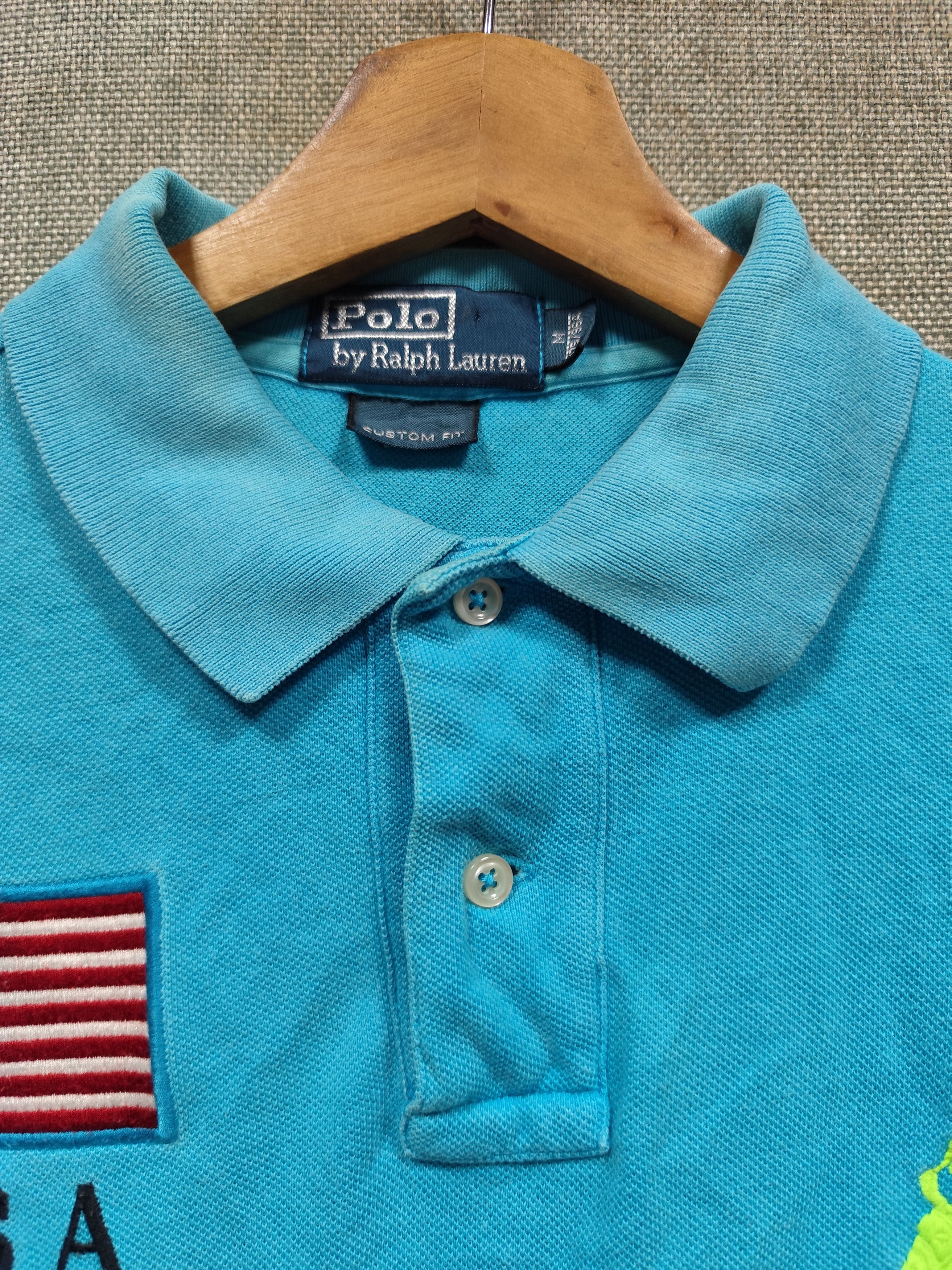 Polo Ralph Lauren × Ralph Lauren × Vintage Vintage polo ralph lauren united states Size US M / EU 48-50 / 2 - 4 Thumbnail