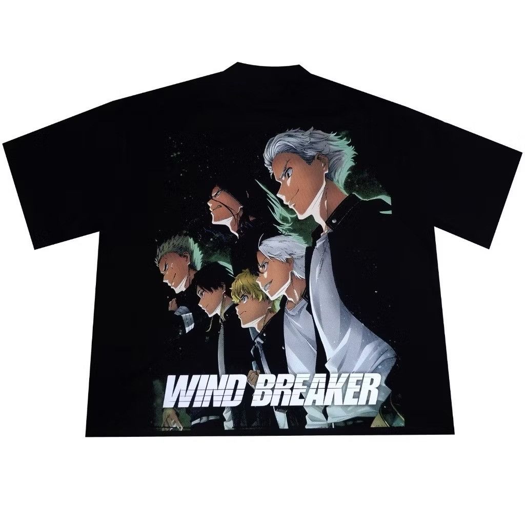 Anime ‼️wind breaker‼️haruka sakura Size US XL / EU 56 / 4 - 2 Thumbnail