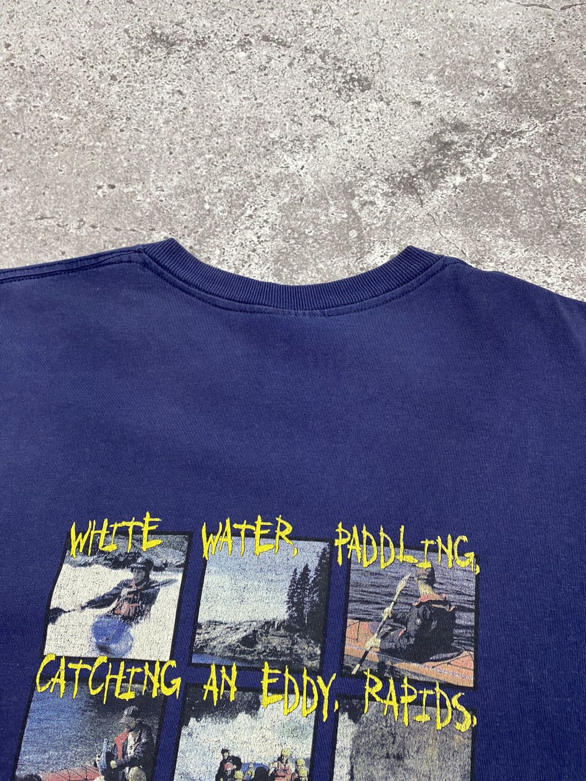 Timberland Vintage 90’s TIMBERLAND Performance Tshirt Size US L / EU 52-54 / 3 - 11 Thumbnail