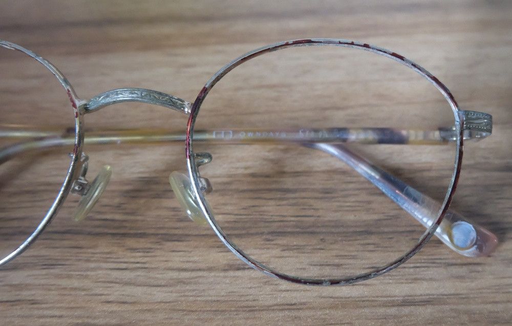 Japanese Brand Owndays Graph Belle GB1006-T Glasses Size ONE SIZE - 4 Thumbnail