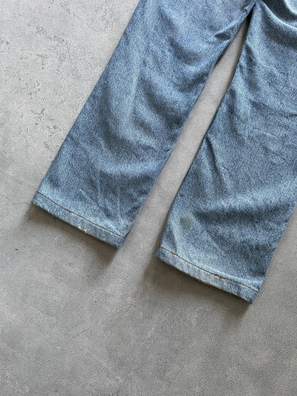 Levi's Vintage Clothing Vintage Levis 505 USA X Japanese Brand Size US 30 / EU 46 - 4 Thumbnail