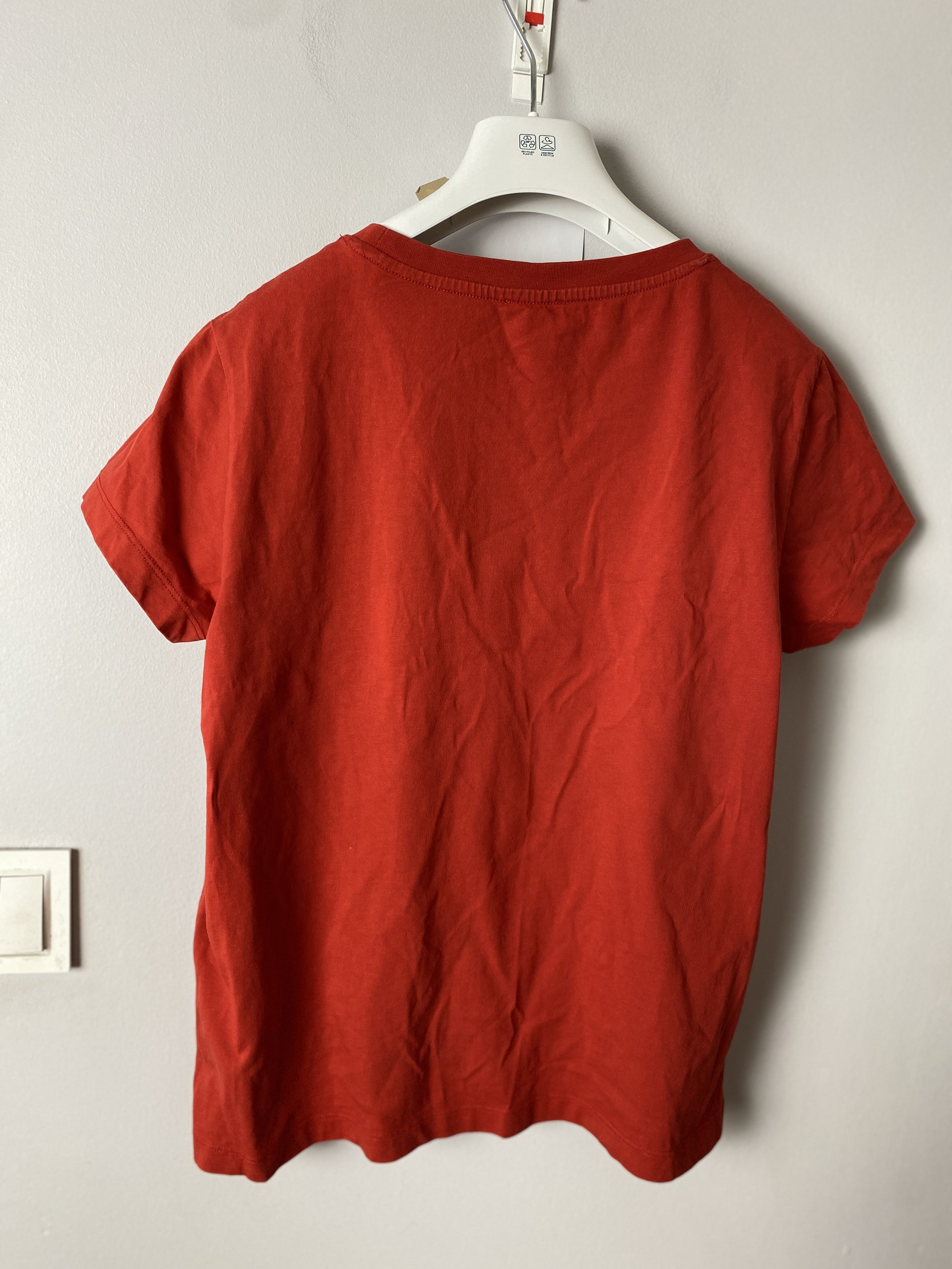 Kenzo Kenzo small logo t-shirt tee tiger Size L / US 10 / IT 46 - 5 Thumbnail