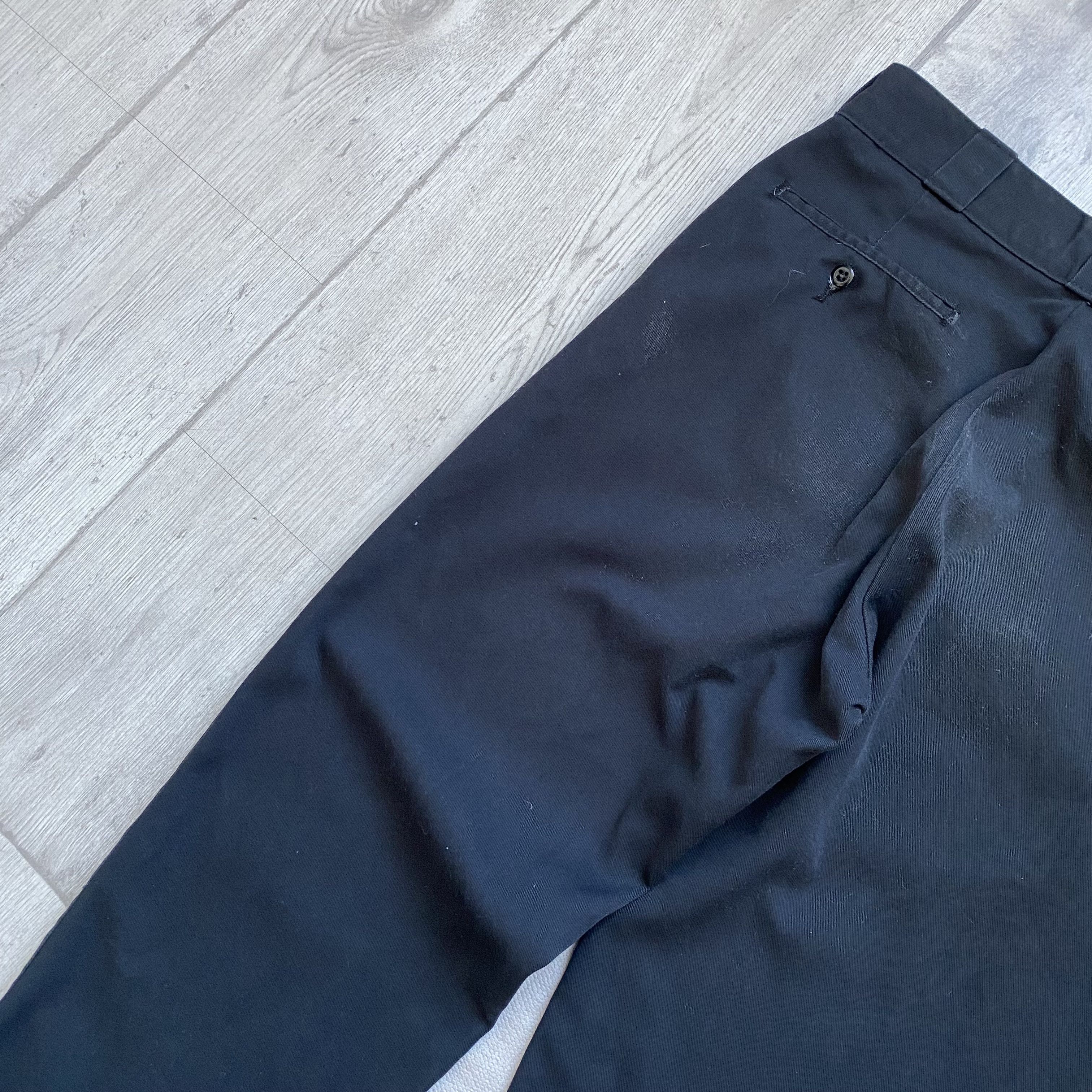 Dickies Vintage Faded Dickies 874 Work Pants Original Fit Size US 30 / EU 46 - 10 Thumbnail