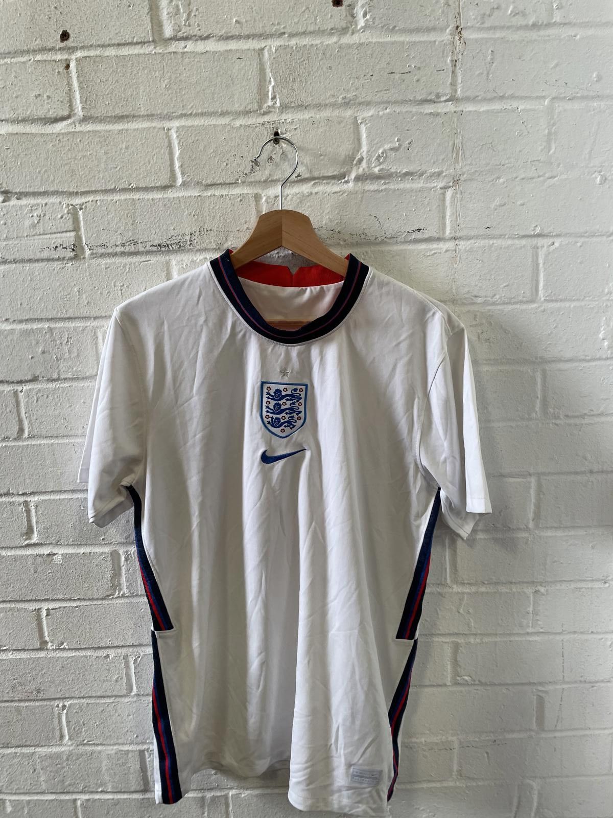 Nike England National Team Soccer Jersey Size ONE SIZE - 1 Thumbnail