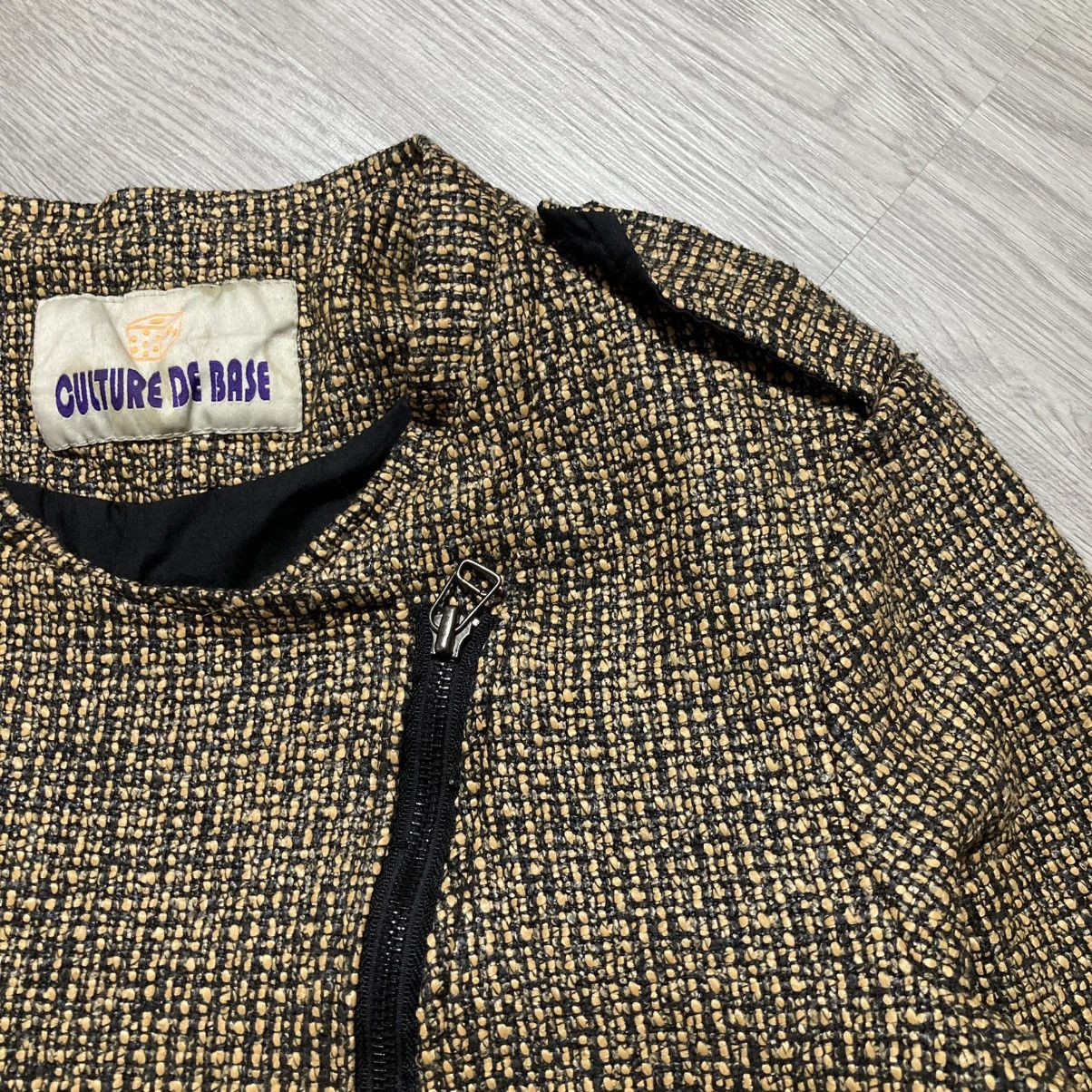 14th Addiction 2000s Culture Asymetric Jacket Laces Lgb Punk Vkei Style Size US M / EU 48-50 / 2 - 5 Thumbnail
