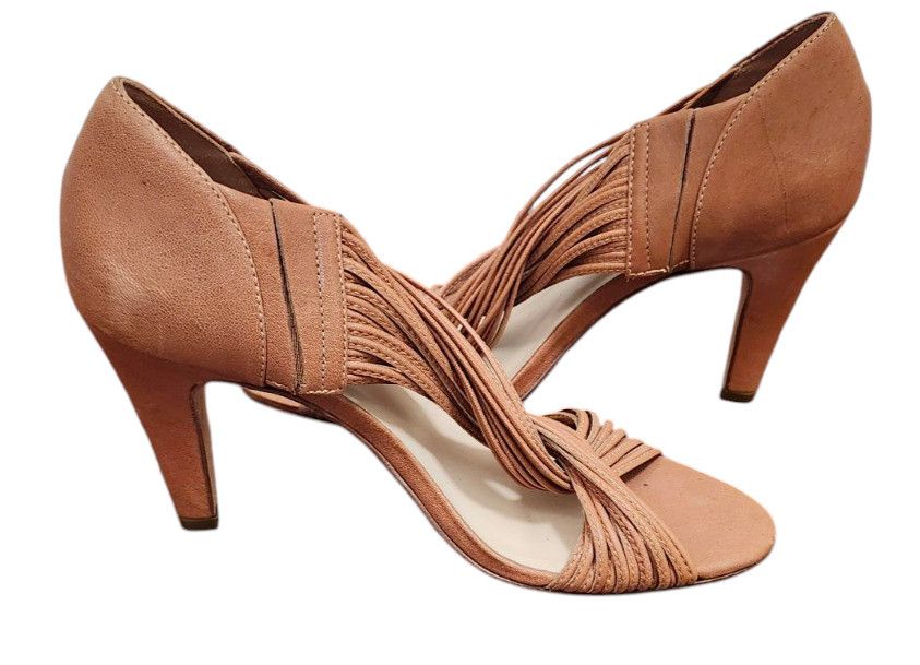 Loeffler Randall Loeffler Randall Coral Heel Sandals size 9 B Size US 9 / IT 39 - 6 Thumbnail