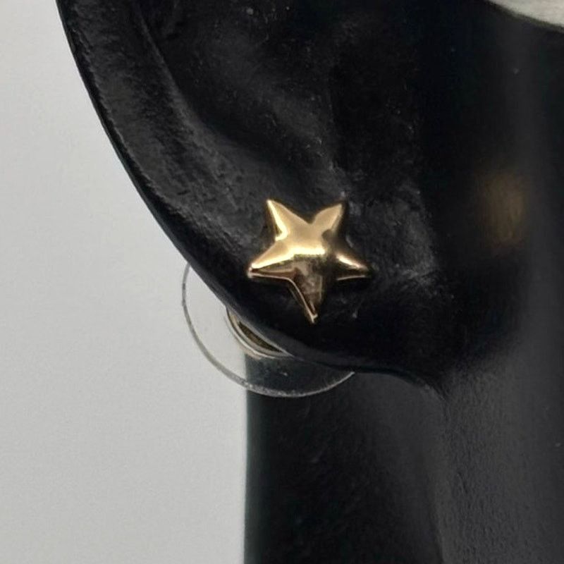 Other Gold Star Earrings Size ONE SIZE - 1 Thumbnail