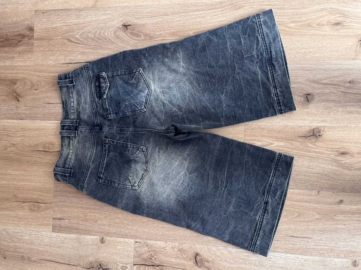 Jaded London Jaded London denim shorts Size US 26 / EU 42 - 2 Thumbnail