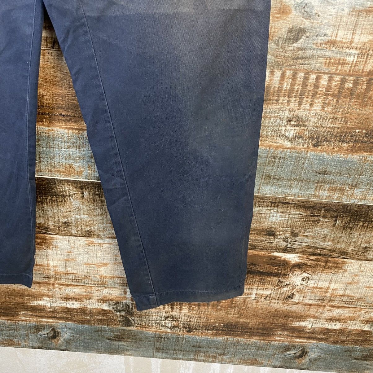 Japanese Brand DL Japanese Brand Blue Cargo Multipocket Pants #C945 Size US 32 / EU 48 - 12 Thumbnail