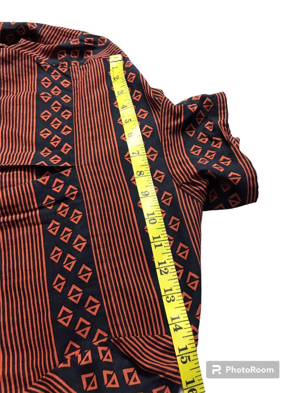 Christian Dior Monsieur Vintage Christian Dior Button Up Full Print LongSleeve Size M / US 6-8 / IT 42-44 - 13 Thumbnail