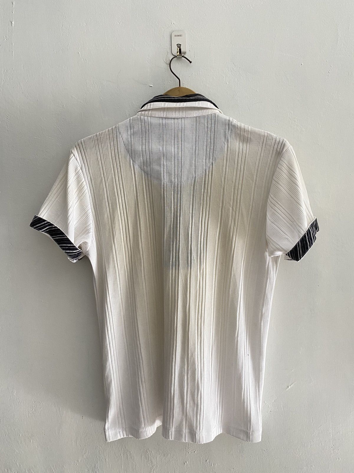 If Six Was Nine × Japanese Brand × Le Grande Bleu (L.G.B.) Japanese journal report double layers tshirts Size US M / EU 48-50 / 2 - 3 Thumbnail