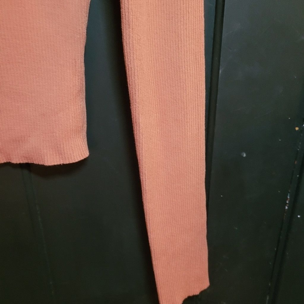 Other Love Tree, cropped long sleeve, guc, Size Large, Size L / US 10 / IT 46 - 6 Thumbnail