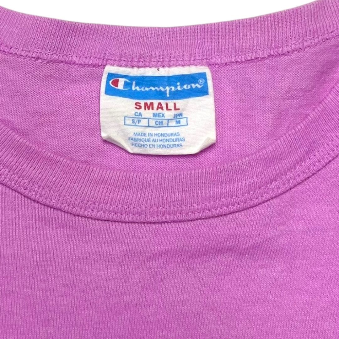 Champion Vintage Champion Purple Long Sleeve Shirt Size US S / EU 44-46 / 1 - 4 Thumbnail