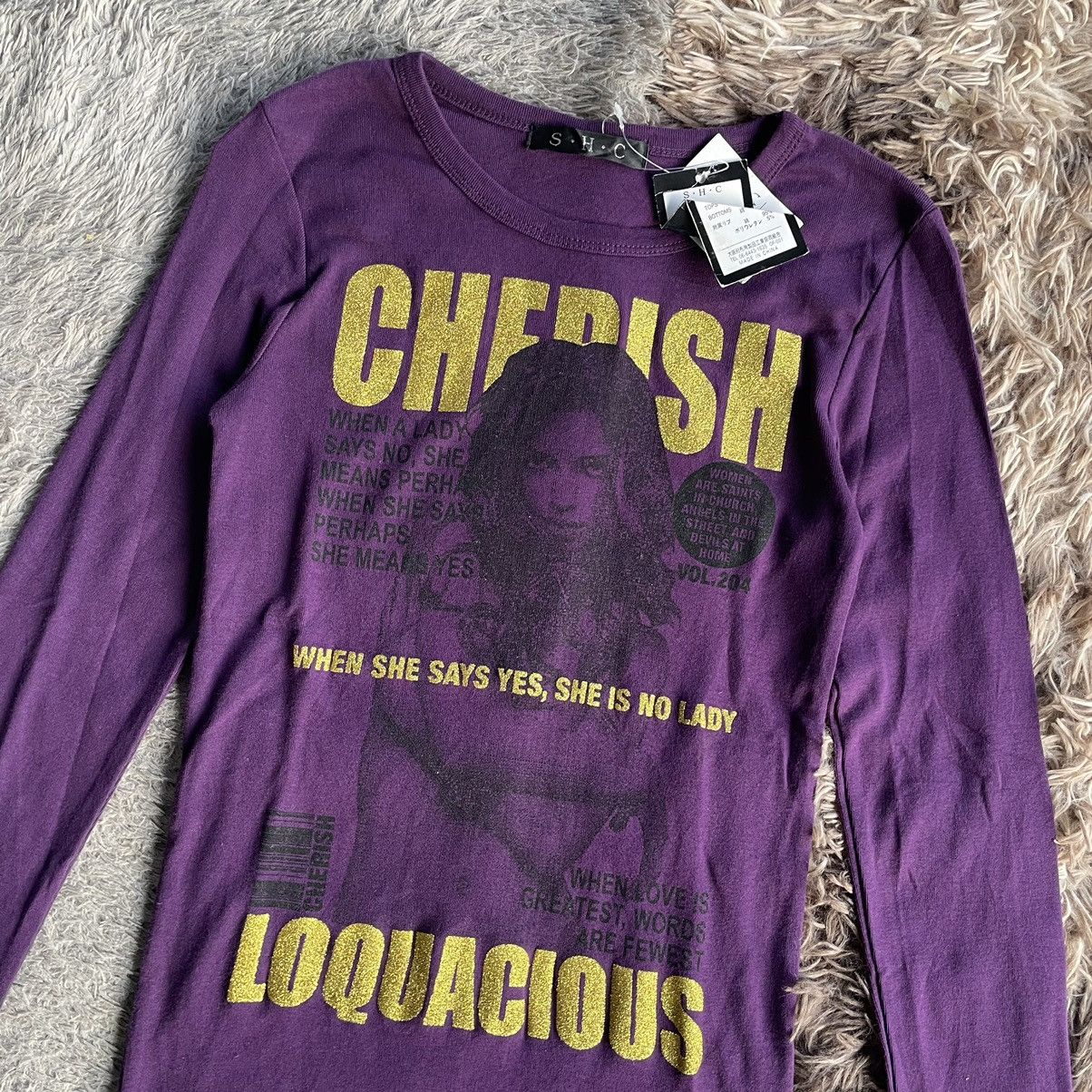 Hysteric Glamour S.H.C Y2k hysteric glamour style Size M / US 6-8 / IT 42-44 - 3 Thumbnail