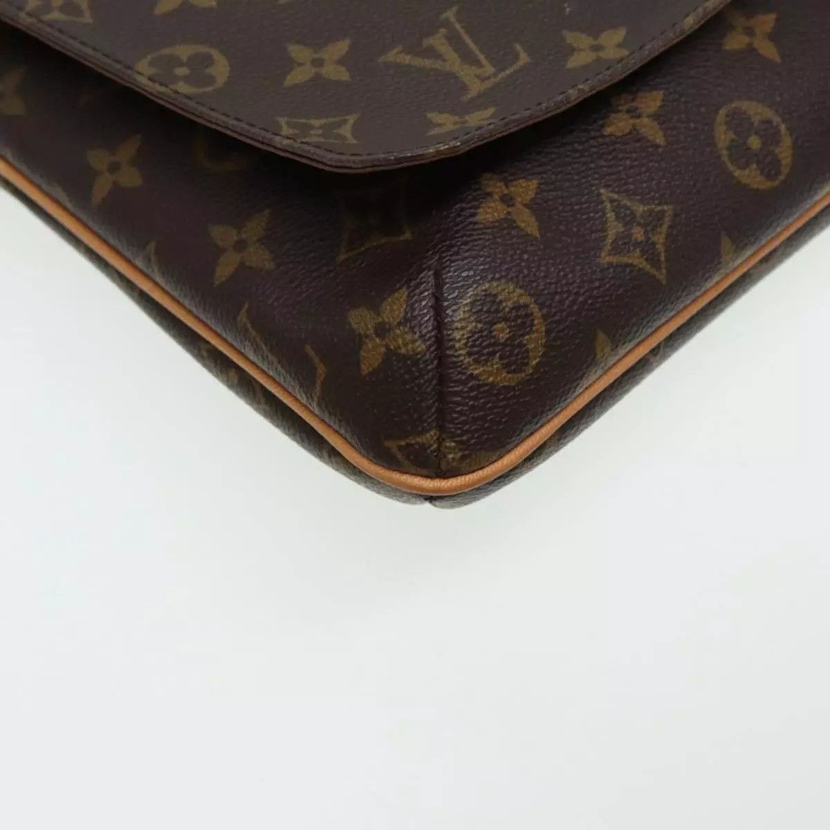 Louis Vuitton LOUIS VUITTON Monogram Musette Salsa Short Shoulder Bag Size ONE SIZE - 10 Thumbnail