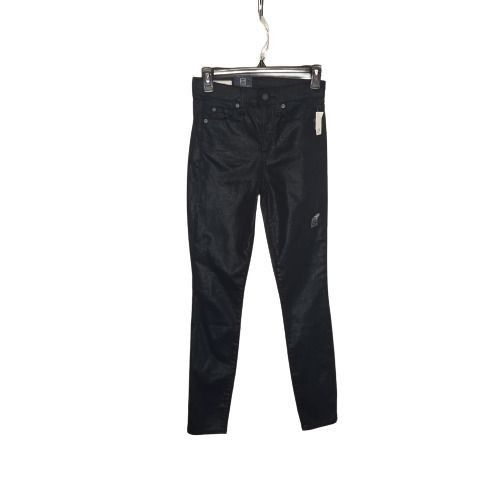 Gap ⭐Women's Gap Jean Size 24/00 True Skinny fit High-rise Stret Size 24" / US 00 / IT 34 - 3 Thumbnail