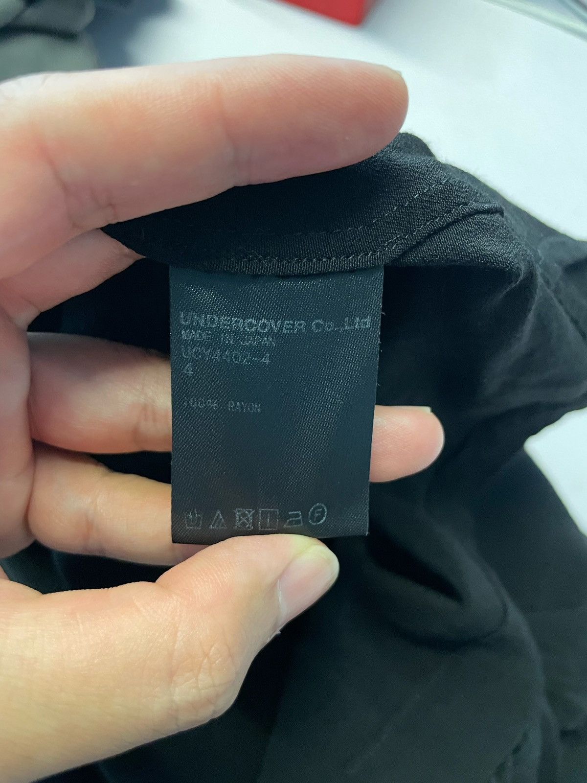 Undercover Undercover SS20 Cindy Sherman Button Shirts Size US L / EU 52-54 / 3 - 12 Thumbnail
