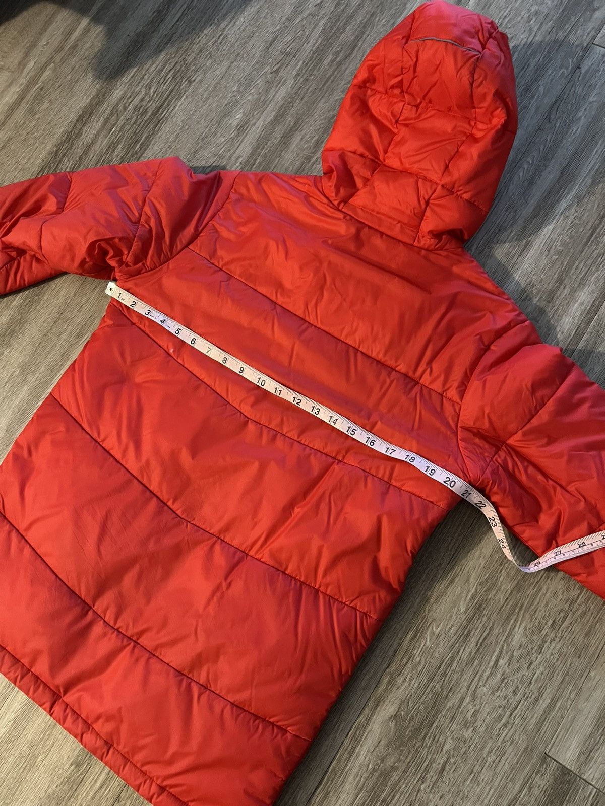 Columbia Columbia Turbodwon Puffer Size US S / EU 44-46 / 1 - 7 Thumbnail