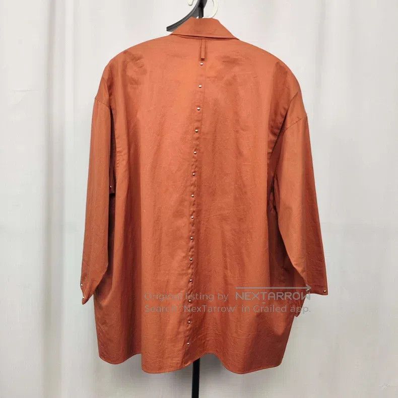 Hermes Hermes Top Size XXS / US 00 / IT 34 - 2 Thumbnail
