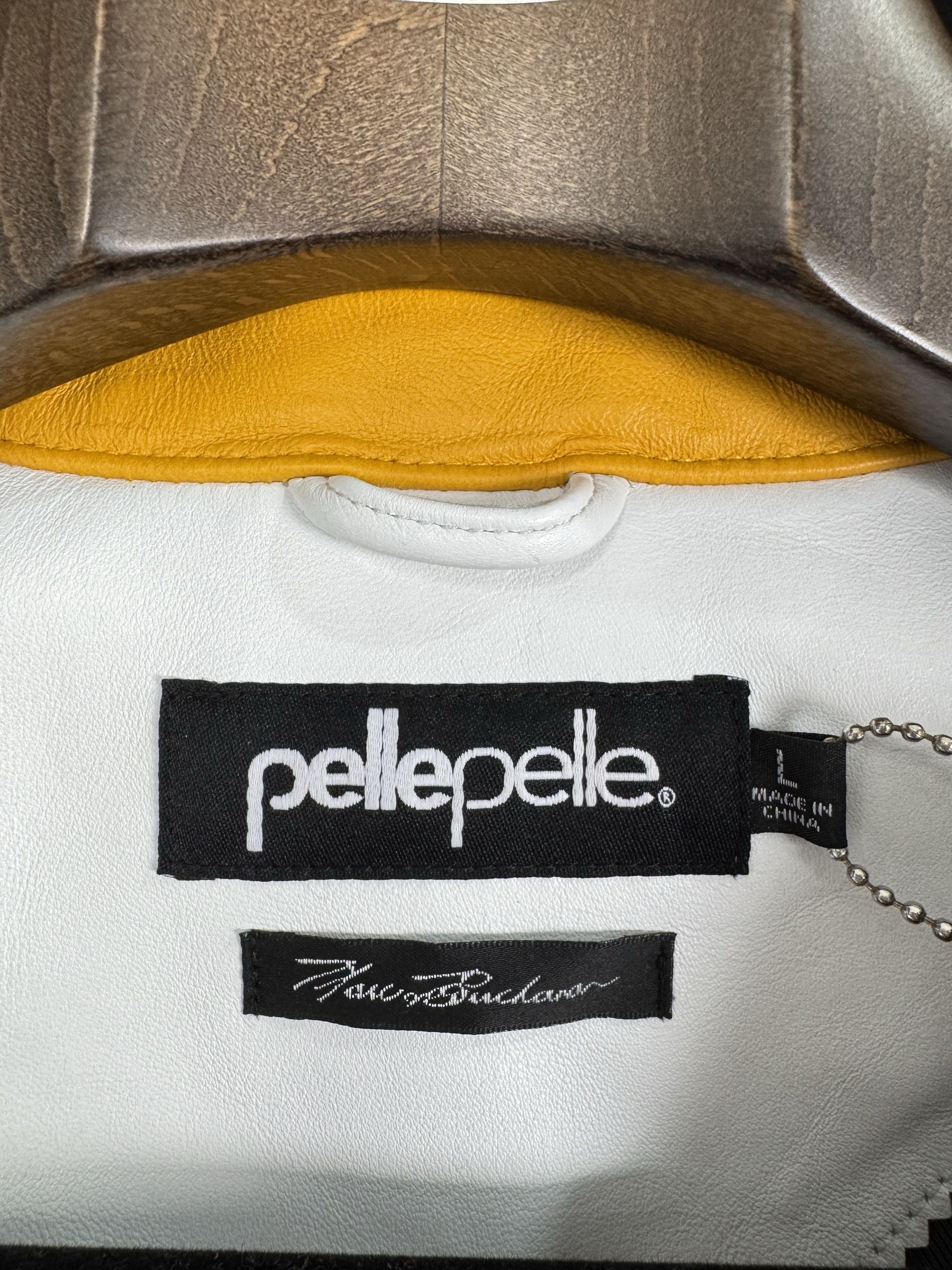 Pelle Pelle NEW WITH TAG* 'LEGENDS LIVE FOREVER' LEATHER JACKET Size US L / EU 52-54 / 3 - 16 Thumbnail