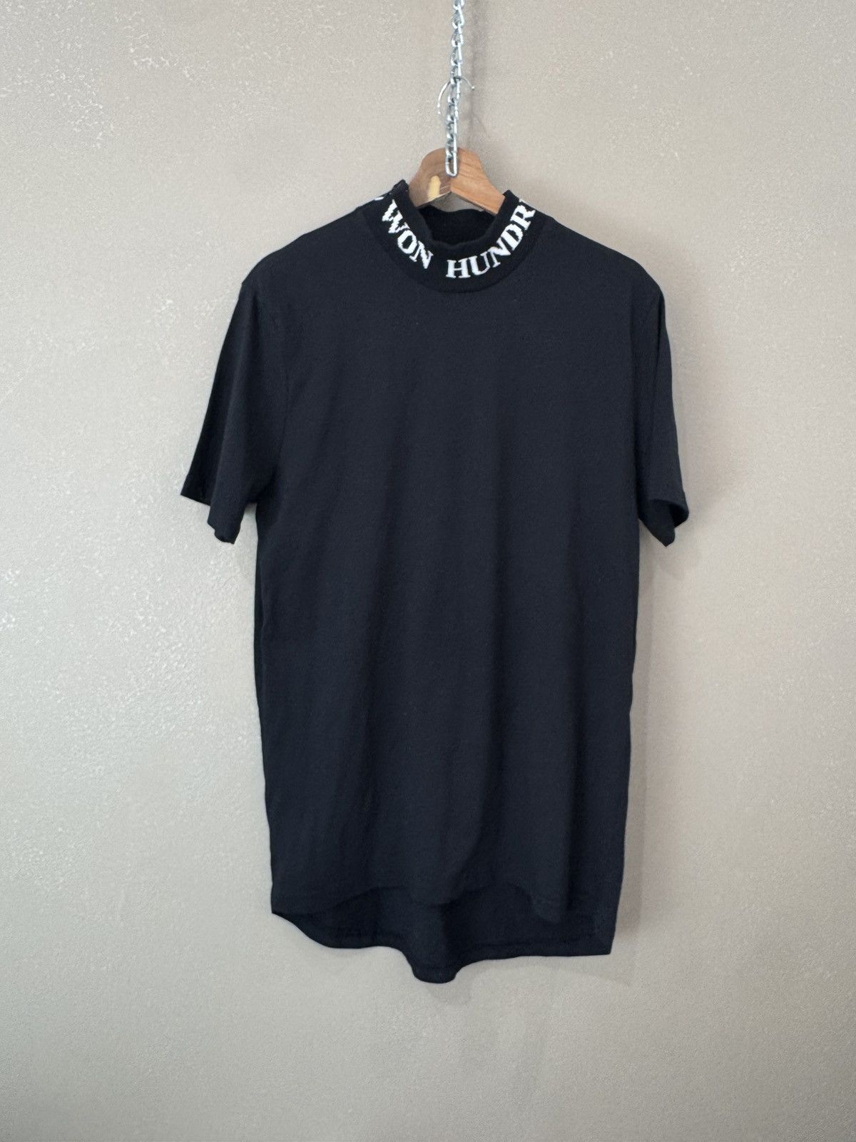 Won Hundred Won Hundred Short Sleeve 'Lucas' Pocket Tee Size US S / EU 44-46 / 1 - 1 Thumbnail