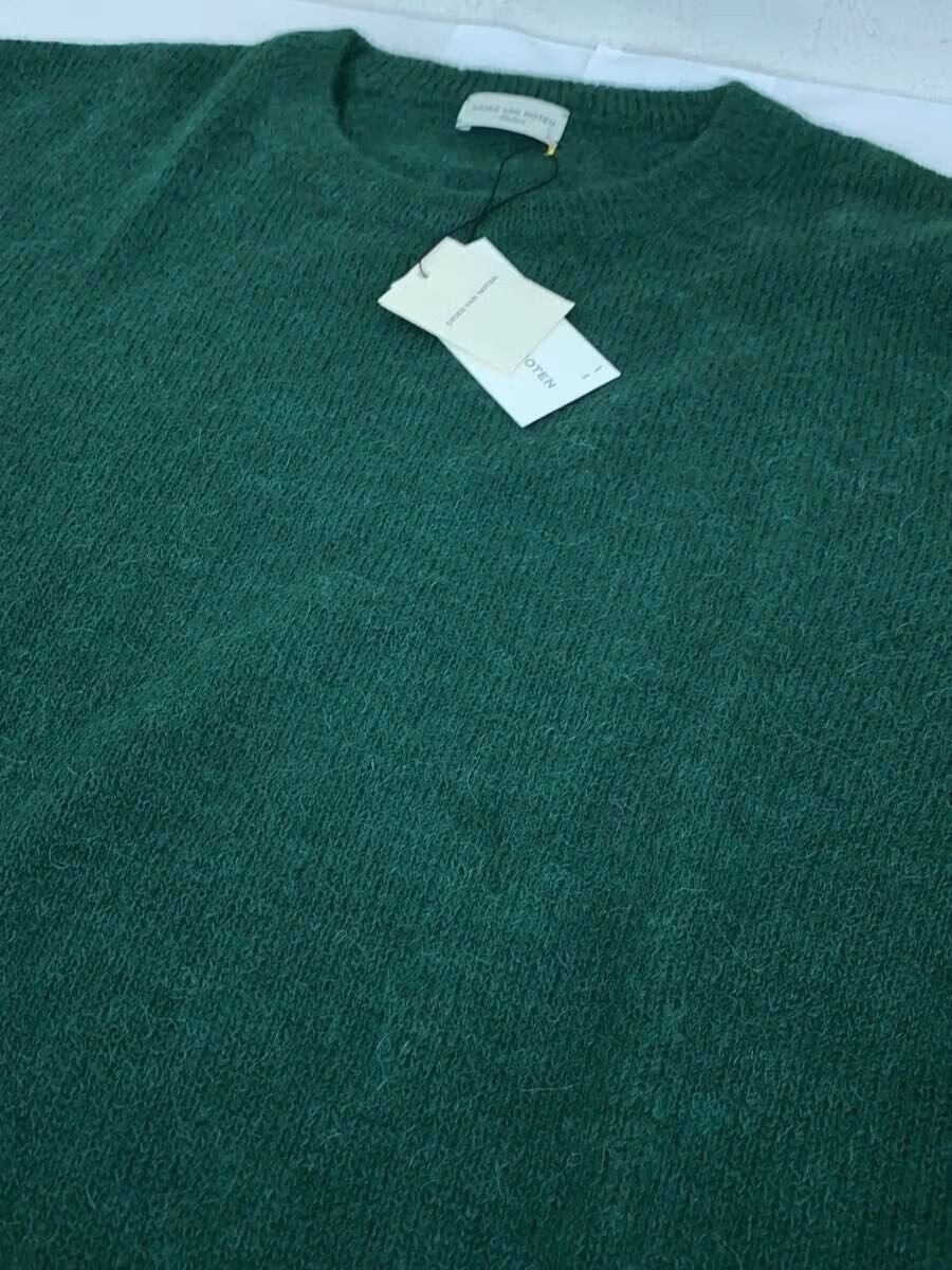 Dries Van Noten Alpaca Wool Knit Sweater Size US M / EU 48-50 / 2 - 3 Thumbnail
