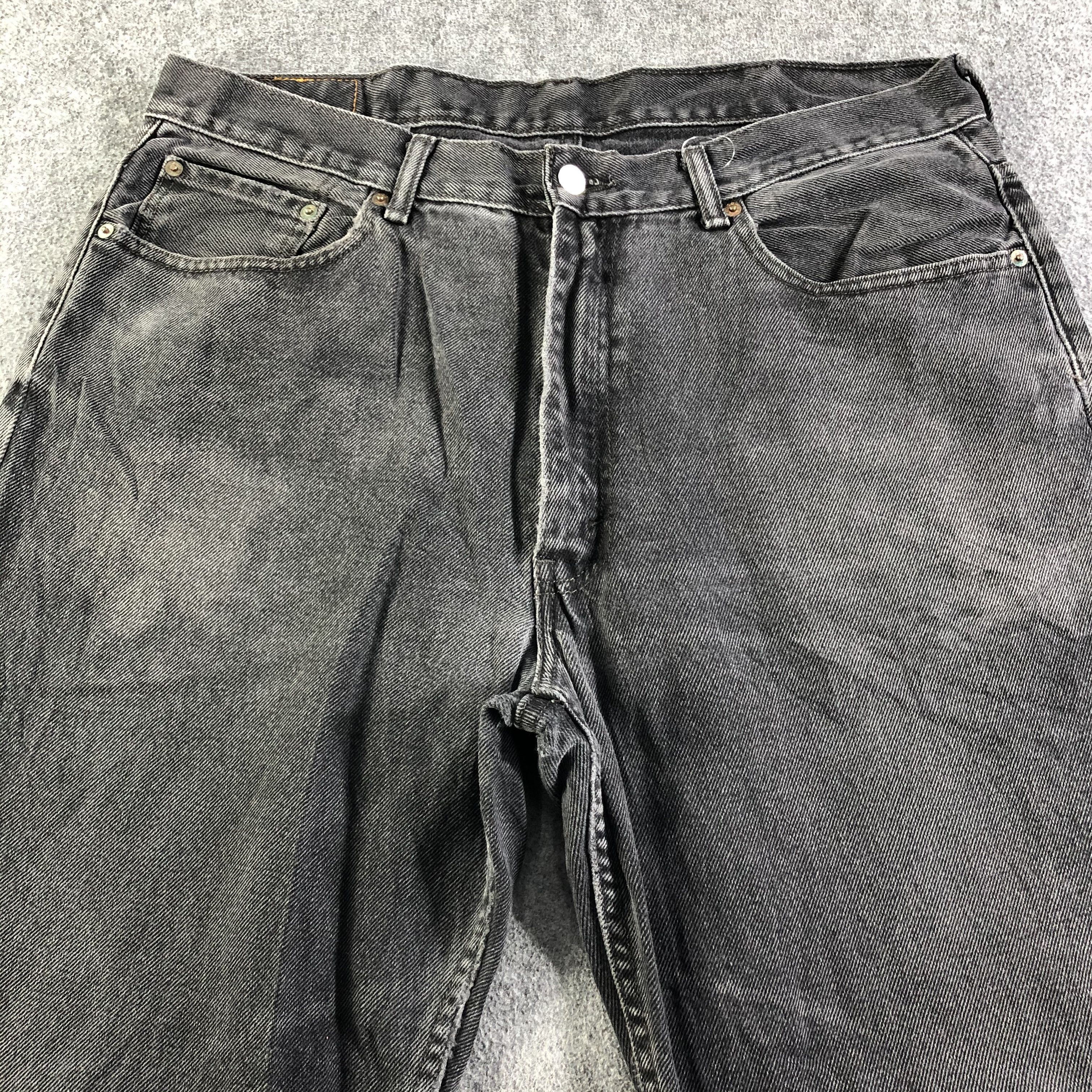 Levi's Vintage Levis 550 Jeans-J3128 Size US 39 - 3 Thumbnail