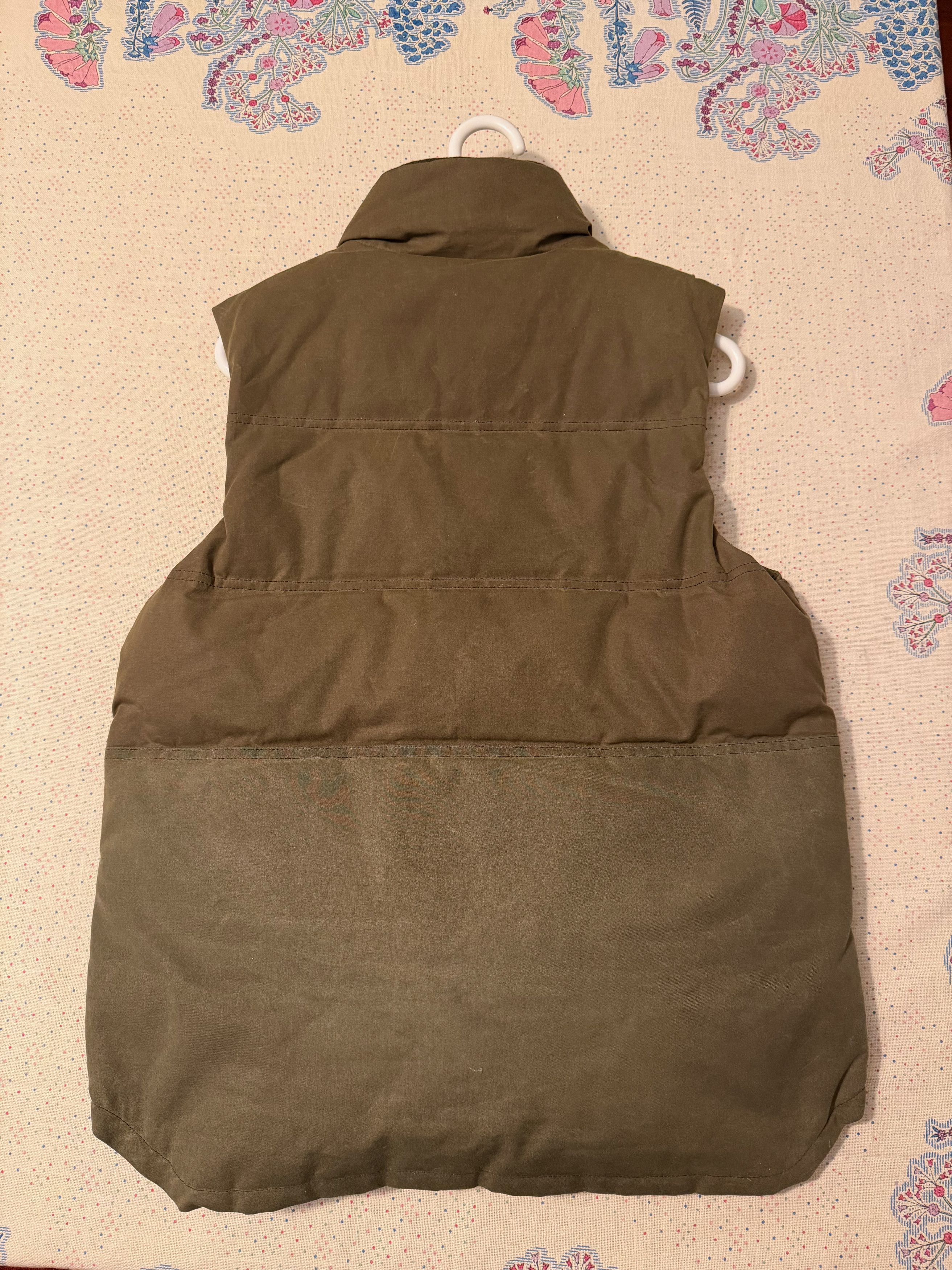 Filson FILSON MEN'S DOWN CRUISER VEST - Like New condition Size US S / EU 44-46 / 1 - 7 Thumbnail