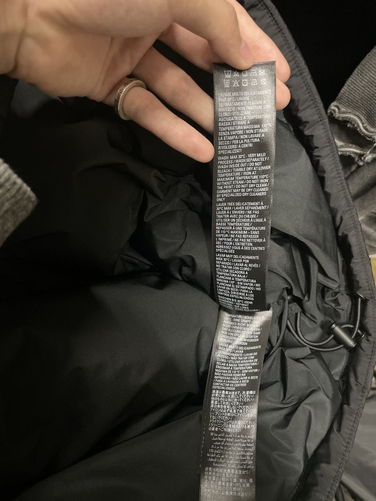 Adidas × Balenciaga Balenciaga X Adidas puffer | Grailed