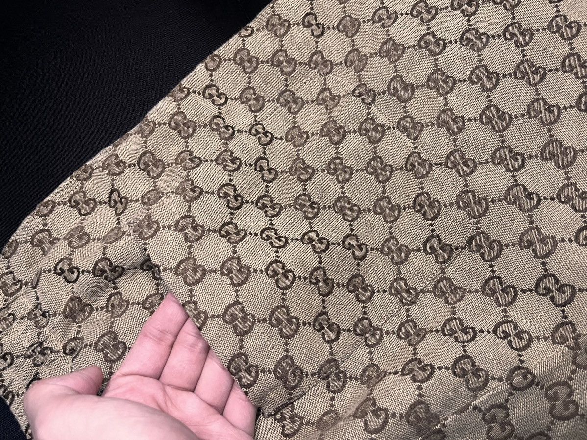 Gucci Gucci Monogram shorts Size US 30 / EU 46 - 2 Thumbnail