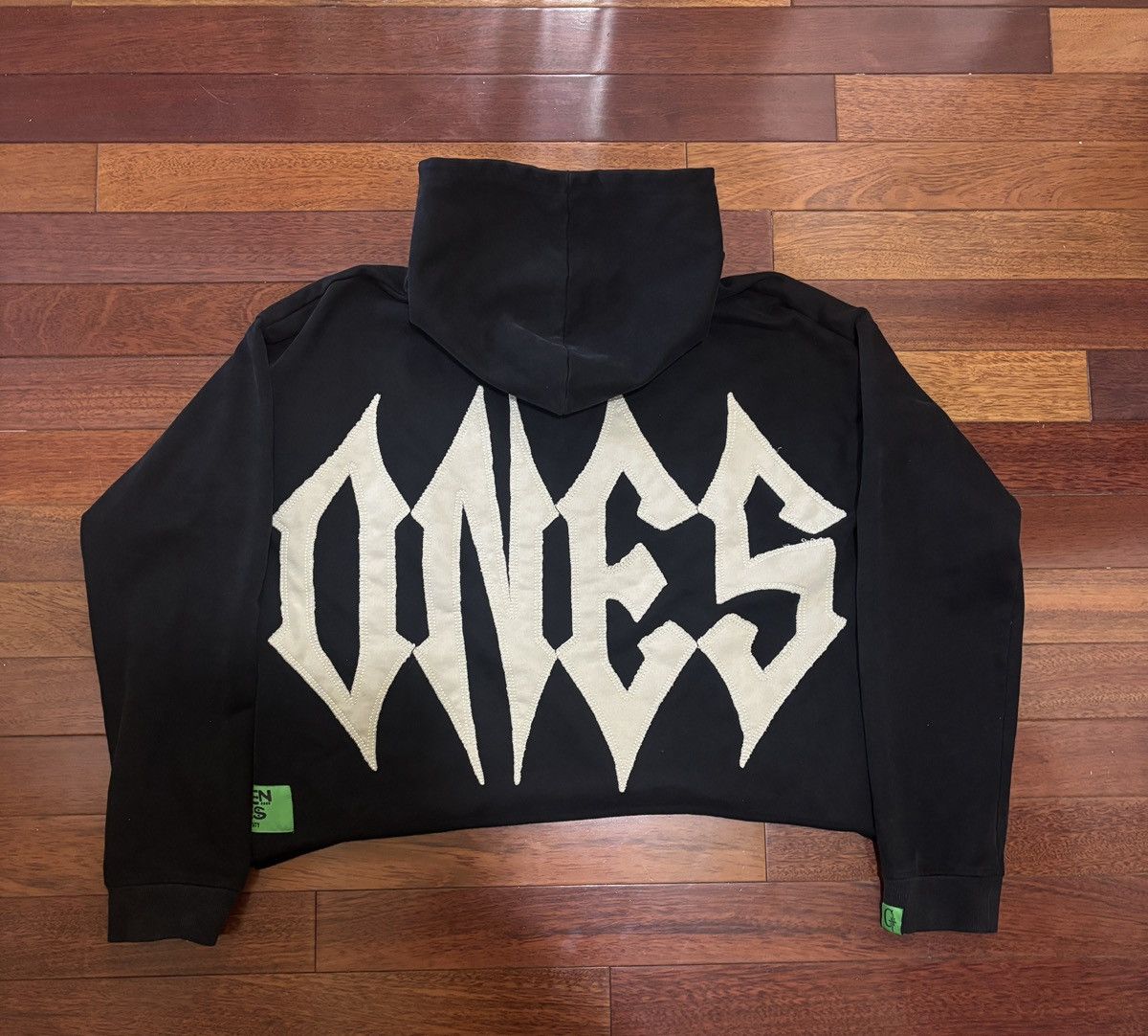 Other chosen ones cropped hoodie Size US M / EU 48-50 / 2 - 2 Thumbnail