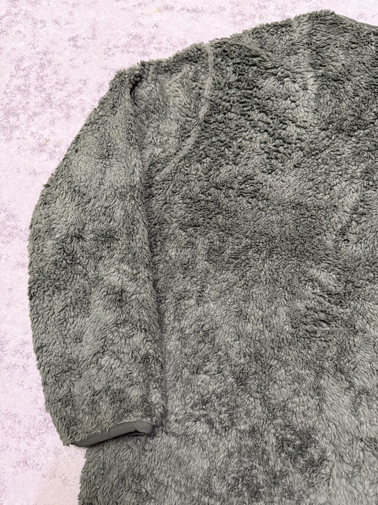 Engineered Garments × Uniqlo Engineered Garments X Uniqlo Pullover Fleece Sherpa Sweat Size US M / EU 48-50 / 2 - 13 Thumbnail