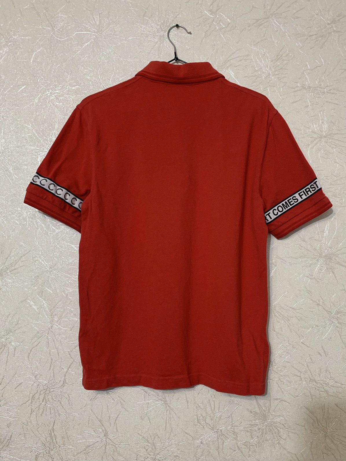 Art Comes First × Fred Perry Fred Perry & Art Comes First Woven Men’s Polo Size S Size US S / EU 44-46 / 1 - 6 Thumbnail